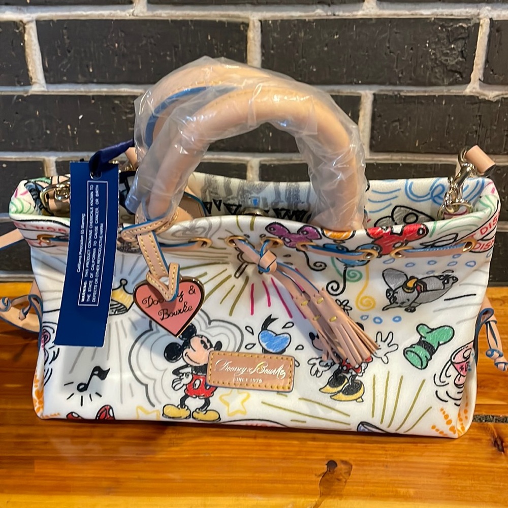 Dooney & Bourke Disney Parks Bag
